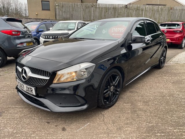 2017 Mercedes-Benz A-Class 1.5L Amg Line 5dr - Photo 4