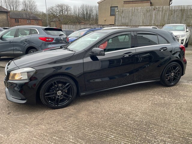 2017 Mercedes-Benz A-Class 1.5L Amg Line 5dr - Photo 5