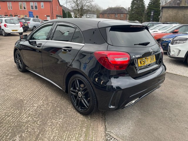 2017 Mercedes-Benz A-Class 1.5L Amg Line 5dr - Photo 6