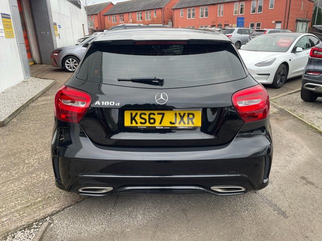 2017 Mercedes-Benz A-Class 1.5L Amg Line 5dr - Photo 7