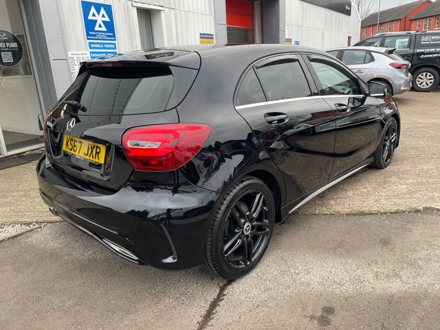 2017 Mercedes-Benz A-Class 1.5L Amg Line 5dr - Photo 8