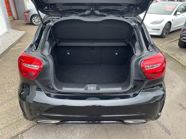 2017 Mercedes-Benz A-Class 1.5L Amg Line 5dr - Photo 10