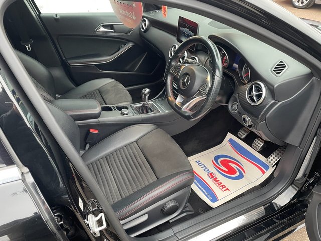 2017 Mercedes-Benz A-Class 1.5L Amg Line 5dr - Photo 12