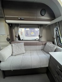 USED 2026 ELDDIS AFFINITY 554 Year 2020 Comes serviced & damp report