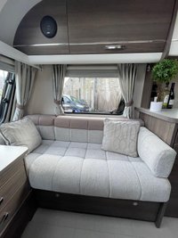 USED 2026 ELDDIS AFFINITY 554 Year 2020 Comes serviced & damp report