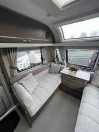 USED 2026 ELDDIS AFFINITY 554 Year 2020 Comes serviced & damp report