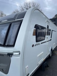 USED 2026 ELDDIS AFFINITY 554 Year 2020 Comes serviced & damp report