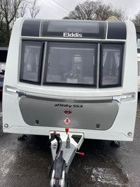 USED 2026 ELDDIS AFFINITY 554 Year 2020 Comes serviced & damp report