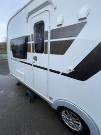 USED 2026 ELDDIS AFFINITY 554 Year 2020 Comes serviced & damp report