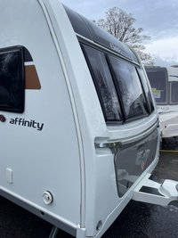 USED 2026 ELDDIS AFFINITY 554 Year 2020 Comes serviced & damp report