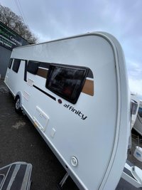 USED 2026 ELDDIS AFFINITY 554 Year 2020 Comes serviced & damp report