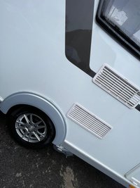 USED 2026 ELDDIS AFFINITY 554 Year 2020 Comes serviced & damp report