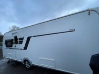 USED 2026 ELDDIS AFFINITY 554 Year 2020 Comes serviced & damp report