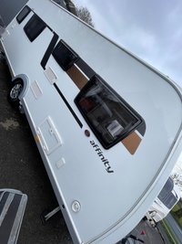 USED 2026 ELDDIS AFFINITY 554 Year 2020 Comes serviced & damp report