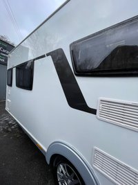 USED 2026 ELDDIS AFFINITY 554 Year 2020 Comes serviced & damp report
