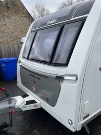 USED 2026 ELDDIS AFFINITY 554 Year 2020 Comes serviced & damp report