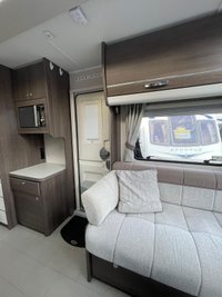 USED 2026 ELDDIS AFFINITY 554 Year 2020 Comes serviced & damp report