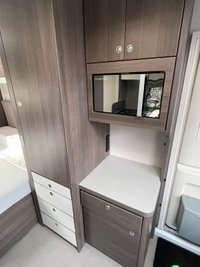 USED 2026 ELDDIS AFFINITY 554 Year 2020 Comes serviced & damp report