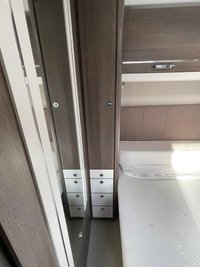 USED 2026 ELDDIS AFFINITY 554 Year 2020 Comes serviced & damp report