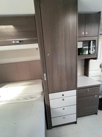 USED 2026 ELDDIS AFFINITY 554 Year 2020 Comes serviced & damp report