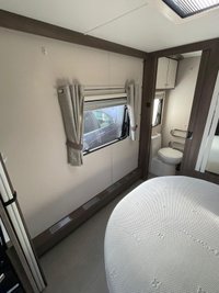 USED 2026 ELDDIS AFFINITY 554 Year 2020 Comes serviced & damp report