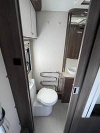 USED 2026 ELDDIS AFFINITY 554 Year 2020 Comes serviced & damp report