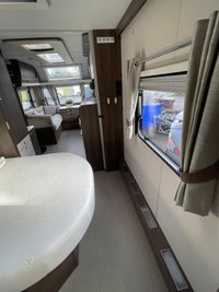 USED 2026 ELDDIS AFFINITY 554 Year 2020 Comes serviced & damp report
