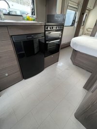 USED 2026 ELDDIS AFFINITY 554 Year 2020 Comes serviced & damp report