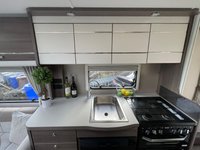 USED 2026 ELDDIS AFFINITY 554 Year 2020 Comes serviced & damp report