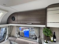 USED 2026 ELDDIS AFFINITY 554 Year 2020 Comes serviced & damp report