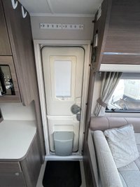 USED 2026 ELDDIS AFFINITY 554 Year 2020 Comes serviced & damp report