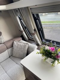USED 2026 ELDDIS AFFINITY 554 Year 2020 Comes serviced & damp report