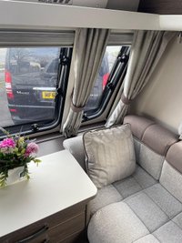 USED 2026 ELDDIS AFFINITY 554 Year 2020 Comes serviced & damp report
