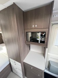 USED 2026 ELDDIS AFFINITY 554 Year 2020 Comes serviced & damp report