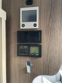 USED 2026 ELDDIS AFFINITY 554 Year 2020 Comes serviced & damp report