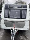 USED 2026 ELDDIS AFFINITY 554 Year 2020 Comes serviced & damp report