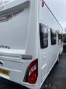 USED 2026 ELDDIS AFFINITY 554 Year 2020 Comes serviced & damp report