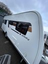 USED 2026 ELDDIS AFFINITY 554 Year 2020 Comes serviced & damp report