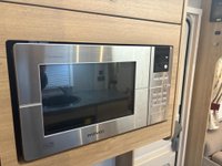 USED ELDDIS SUPREME 554 Transverse island bed, mover
