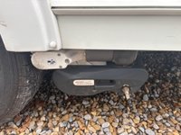 USED ELDDIS SUPREME 554 Transverse island bed, mover