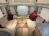 USED ELDDIS SUPREME 554 Transverse island bed, mover