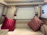 USED ELDDIS SUPREME 554 Transverse island bed, mover