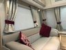 USED ELDDIS SUPREME 554 Transverse island bed, mover
