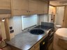USED ELDDIS SUPREME 554 Transverse island bed, mover