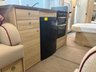 USED ELDDIS SUPREME 554 Transverse island bed, mover