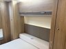 USED ELDDIS SUPREME 554 Transverse island bed, mover