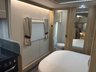 USED ELDDIS SUPREME 554 Transverse island bed, mover