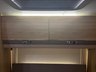 USED ELDDIS SUPREME 554 Transverse island bed, mover