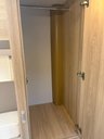 USED ELDDIS SUPREME 554 Transverse island bed, mover
