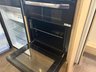 USED ELDDIS SUPREME 554 Transverse island bed, mover